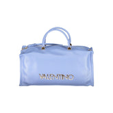 Mario Valentino Light Blue Polyethylene Women Handbag -   -  Mario Valentino.